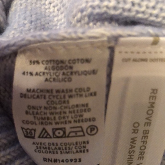 NWT LOFT sweater - Picture 6 of 6